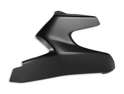 Copertura del carter in carbonio Ducati Monster 1200