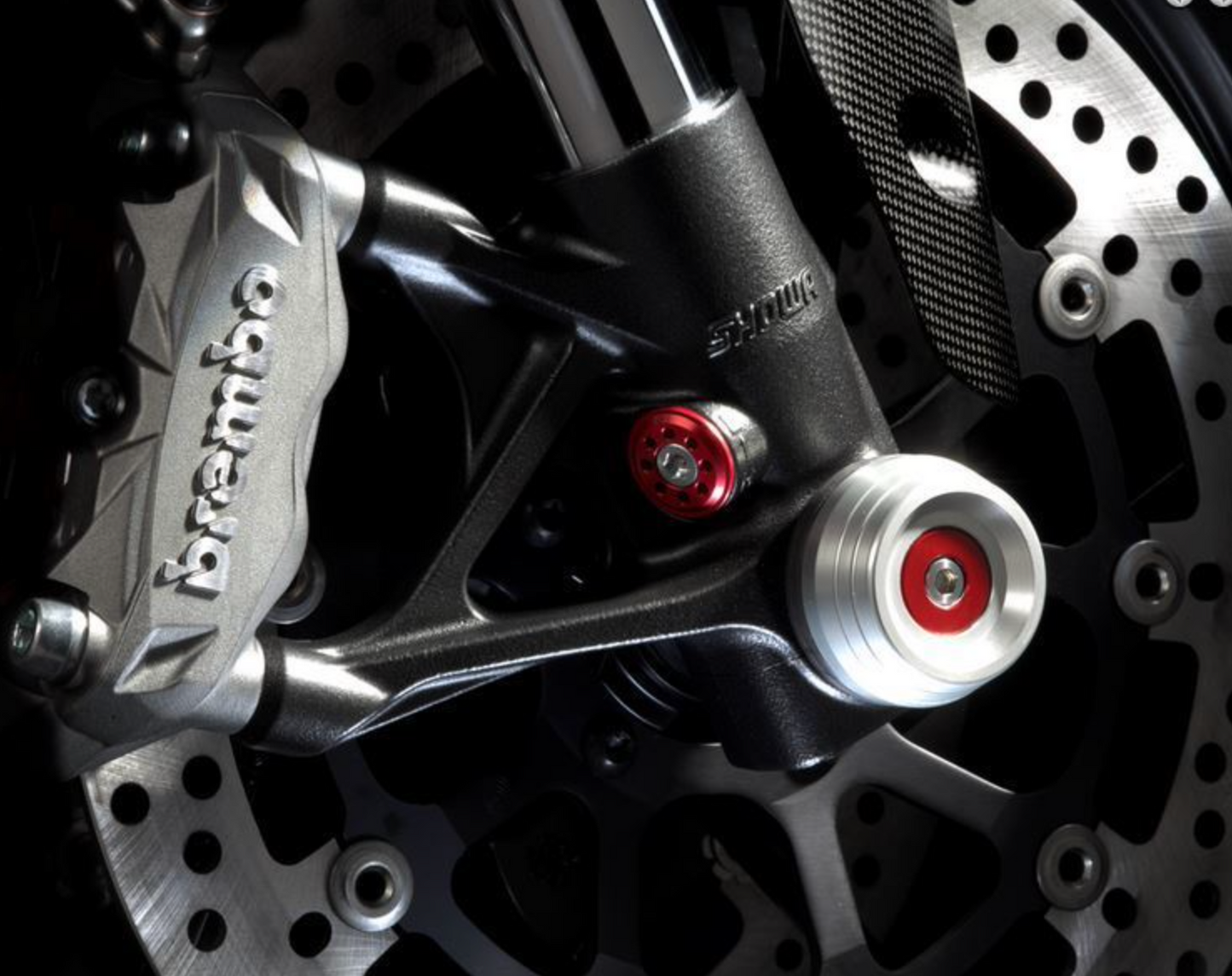 Ducati Hjulaxelskydd Panigale / Diavel