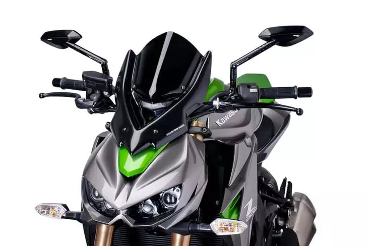 Puig Vindruta Touring Kawasaki Z1000